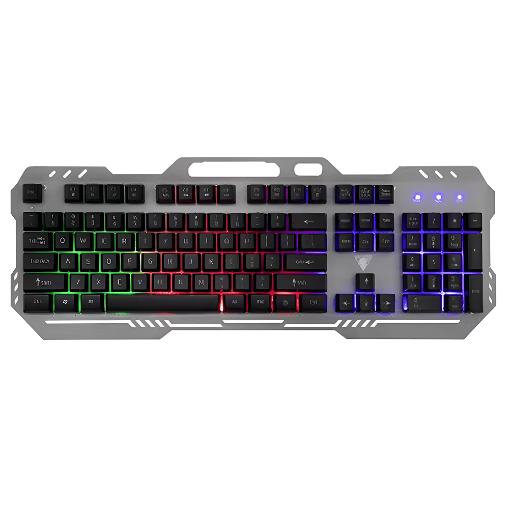 Геймърска Клавиатура Jеdel K503, сив
