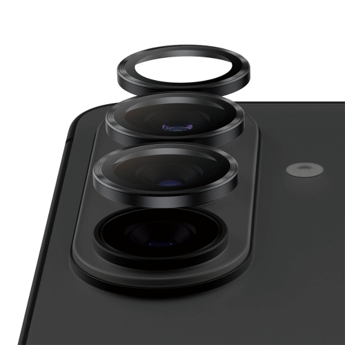 Стъклен Протектор за камера PanzerGlass Hoops Lens Protector Ceramic II за Samsung Galaxy S26 / S26 Plus, черен