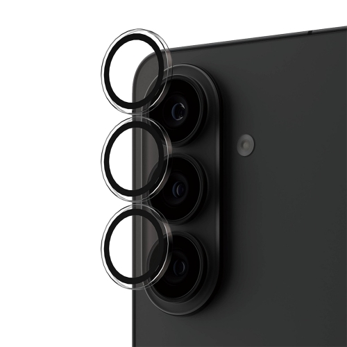 Стъклен Протектор за камера PanzerGlass Hoops Lens Protector за Samsung Galaxy S26 / S26 Plus, прозрачен