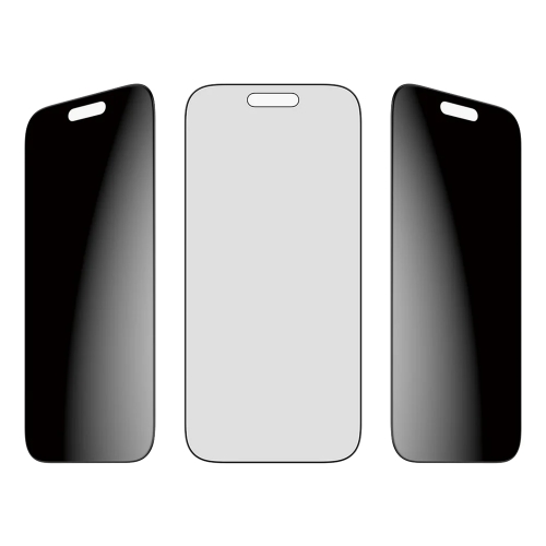 Стъклен Протектор PanzerGlass Privacy Ultra-Wide Fit за iPhone 17 Pro, прозрачен