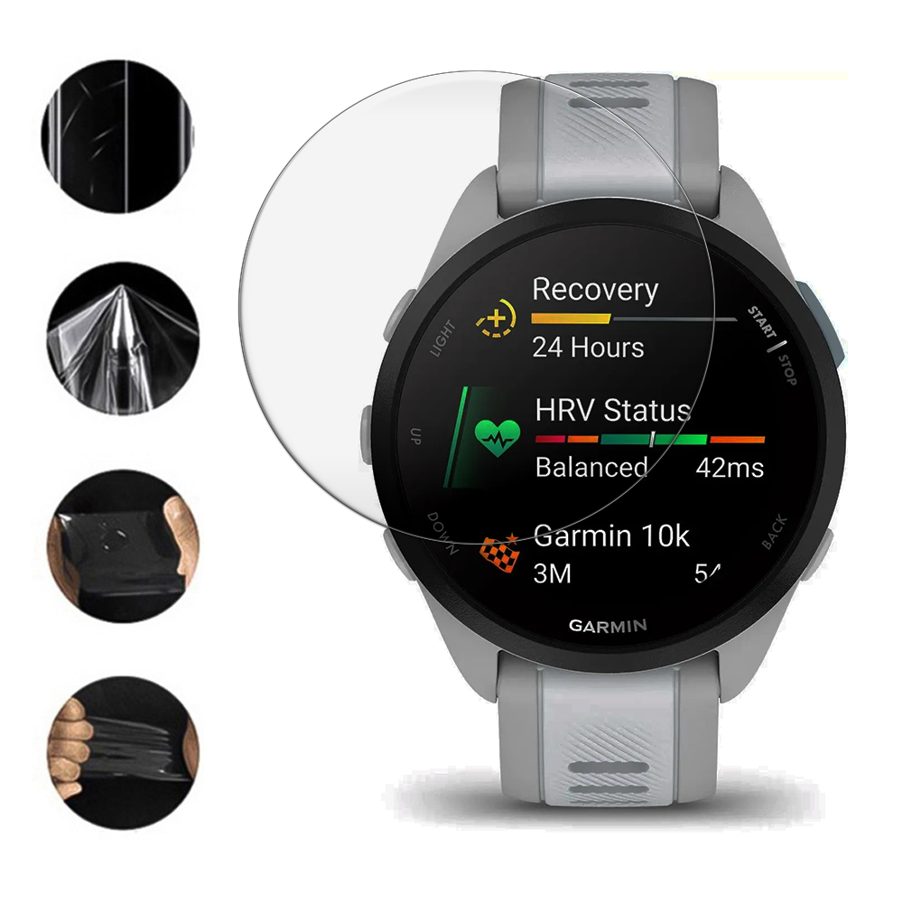 Хидрогел протектор за Garmin Forerunner 165