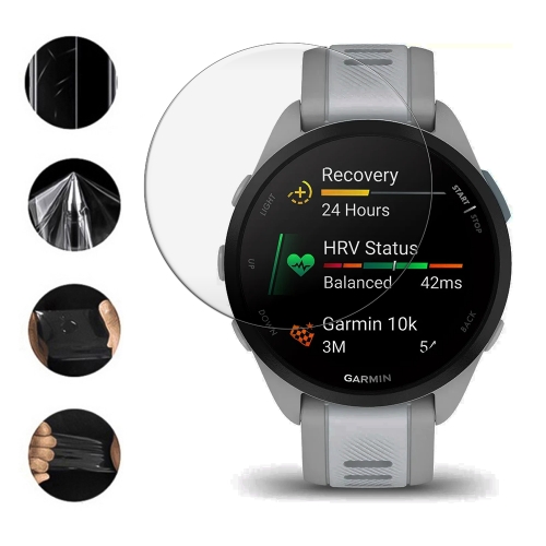 Хидрогел протектор за Garmin Forerunner 165