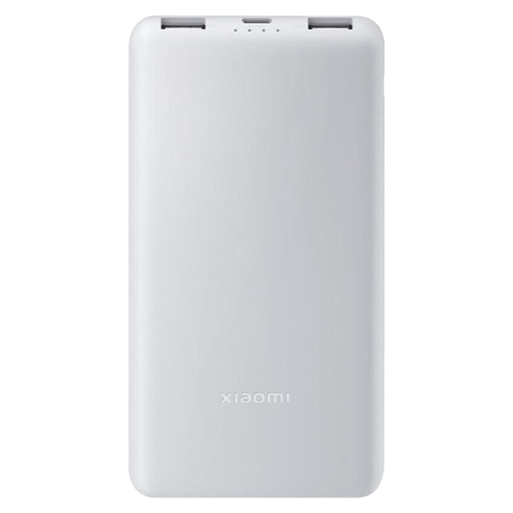 Външна батерия Xiaomi Lite GL,10000mAh, 22.5W, сив