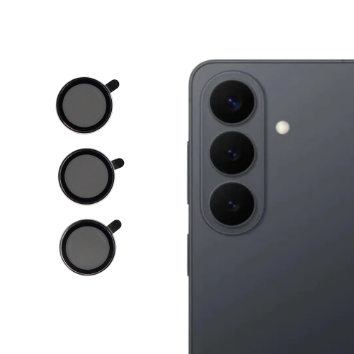 Стъклен протектор за камера Hard Lens за Samsung Galaxy S26 Plus, прозрачен