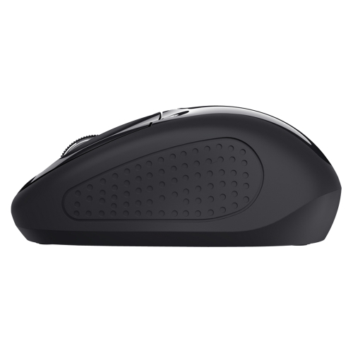 Безжична мишка TRUST Basics Wireless, черен