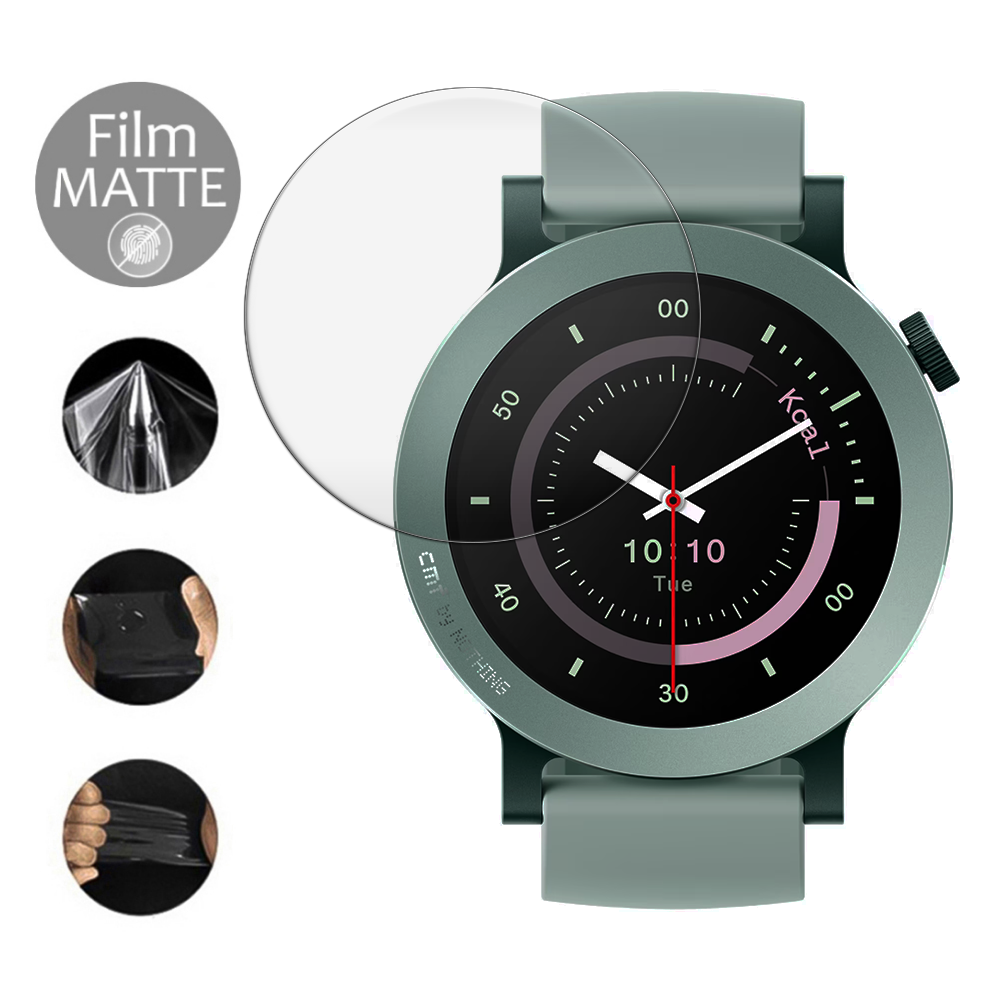 Хидрогел протектор за часовник MATTE за CMF Watch 3 Pro
