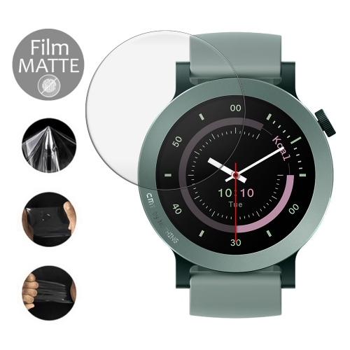 Хидрогел протектор за часовник MATTE за CMF Watch 3 Pro