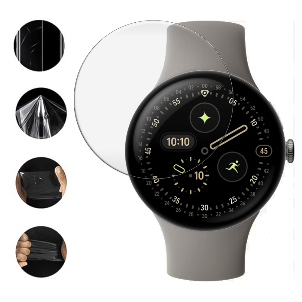 Хидрогел протектор за Google Pixel Watch 4 45mm