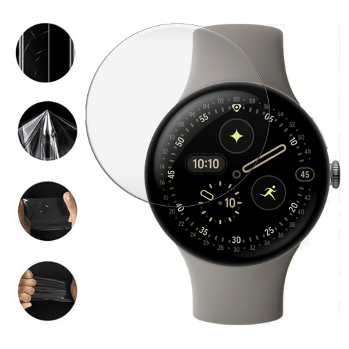 Хидрогел протектор за Google Pixel Watch 4 45mm