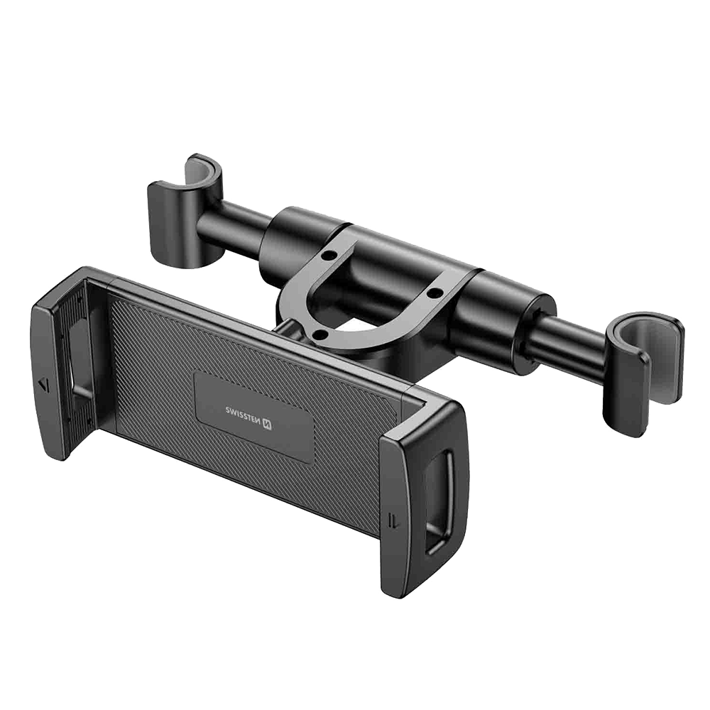 Поставка за облегалка на кола за таблет Swissten S-GRIP T2-OP
