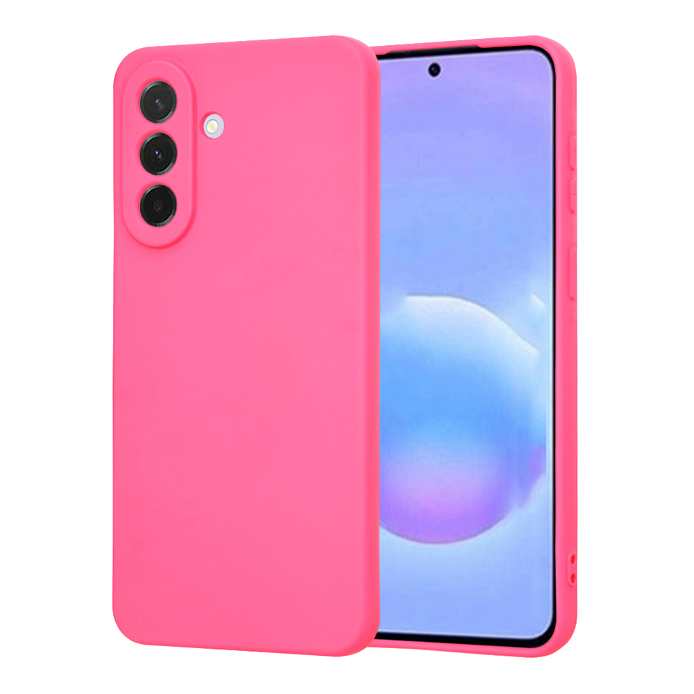 Калъф Techsuit SoftFlex за Samsung Galaxy A57 5G, розов