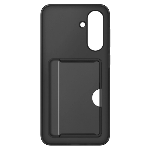 Калъф EF-OA366TBE Card Slot Cover за Samsung Galaxy A36 5G / A37 5G, черен