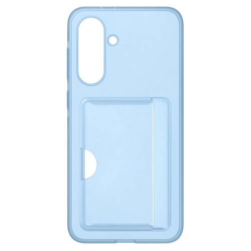 Калъф EF-OA366TLE Card Slot Cover за Samsung Galaxy A36 5G / A37 5G, син