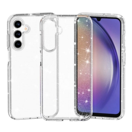 Силиконов Калъф 2mm BLINK за Samsung Galaxy A57 5G, прозрачен