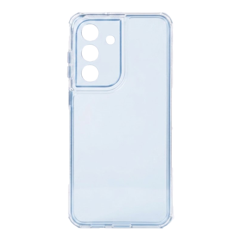 Удароустойчив калъф MATRIX CLEAR Case за Samsung Galaxy A57, син