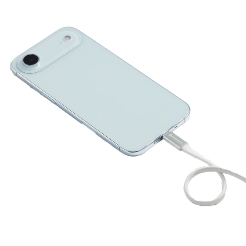 Кабел Forcell F-Energy, Type- C to Type- C, QC4.0 PD, 5A ,240W  ,1,2m ,CCFN23, бял