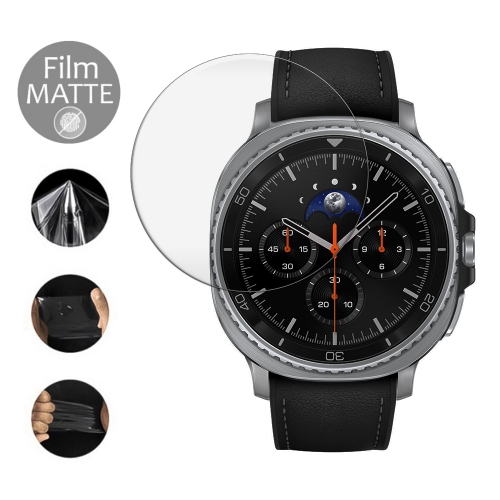 Хидрогел протектор за часовник MATTE за Samsung Galaxy Watch 8 classic 46 mm