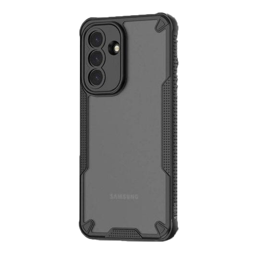 Удароустойчив калъф Tech-Protect Rugged Shield за Samsung Galaxy A57 5G, черен