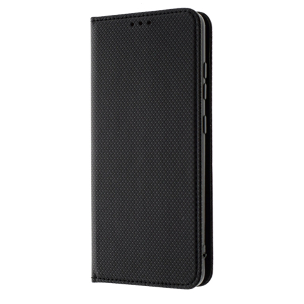 Калъф тефтер Smart Book за Samsung Galaxy A52 4G / A52 5G / A52S 5G, черен