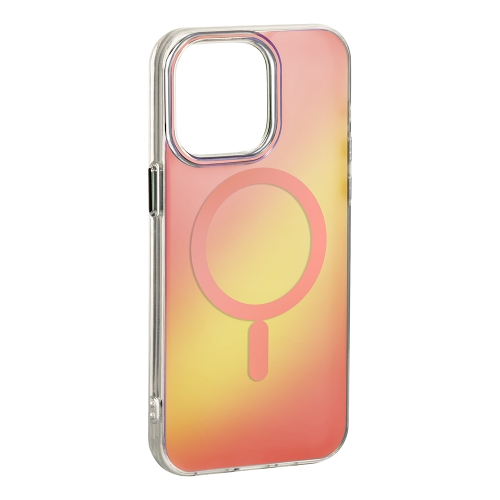 Калъф Aurora за iPhone 16 Pro, розов