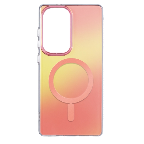Калъф Aurora за Samsung Galaxy S25 Ultra, розов