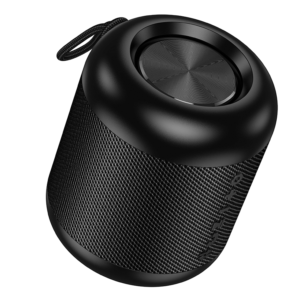 Преносима колонка Borophone Bluetooth BR102 - Gratificado, черен
