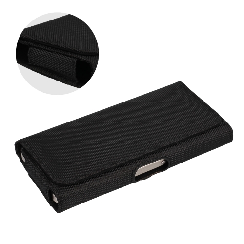 Калъф кобур Horizontal за Samsung S25Ultra/A16 5G/Redmi A5/14C, черен
