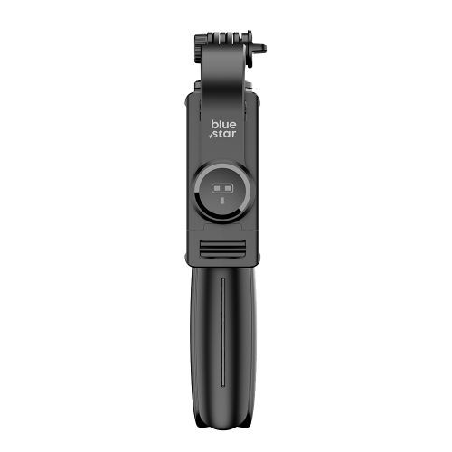 Селфи стик с трипод Blue Star L21 wint wireless remote control, черен