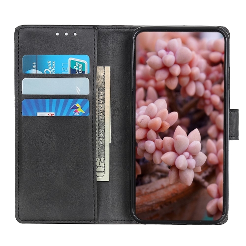 Калъф Cowhide Texture за Motorola Moto X70 Air Pro 5G / Signature 5G, черен