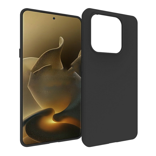 Калъф Soft Matte за Motorola Signature 5G / Moto X70 Air Pro 5G, черен
