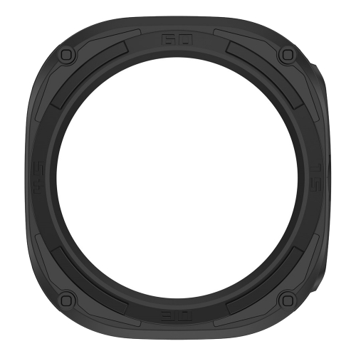 Силиконов протектор за Samsung Galaxy Watch Ultra 47mm, черен