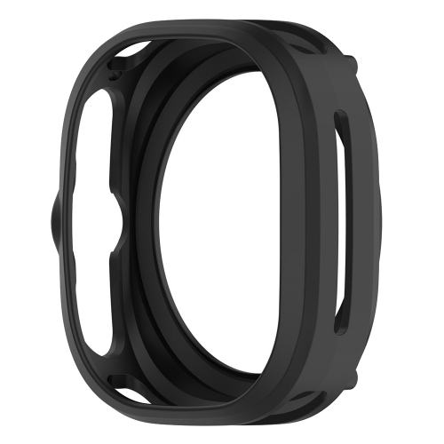 Силиконов протектор за Samsung Galaxy Watch Ultra 47mm, черен