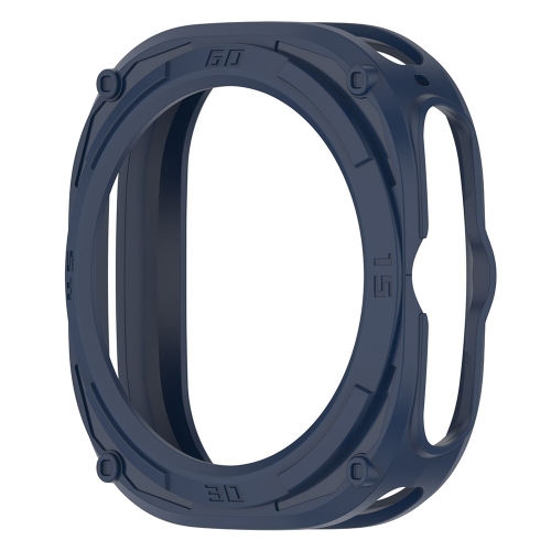 Силиконов протектор за Samsung Galaxy Watch Ultra 47mm, син