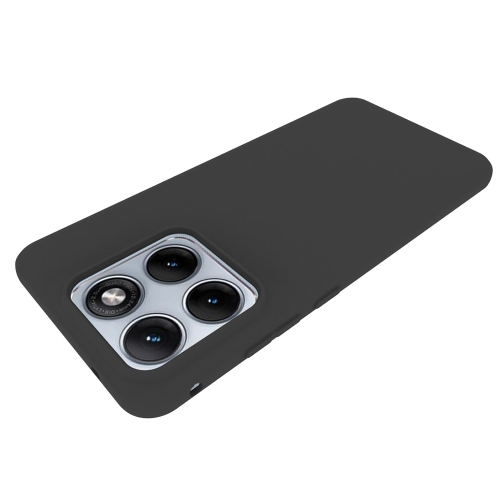 Калъф Soft Matte за Motorola Edge 70 Fusion+ 5G / Edge 70 Fusion 5G, черен