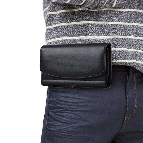 Калъф кобур Horizontal Multifunctional Size XXXL (Size18x9x2cm), черен