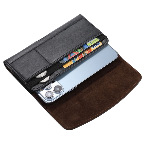 Калъф кобур Horizontal Multifunctional Size XXXL (Size18x9x2cm), черен