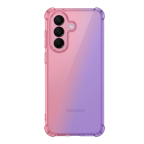 Калъф Anti-Dropt Color за Samsung Galaxy A57 5G, розов-лилав