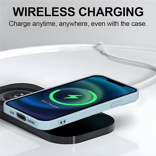 Калъф Magnetic Solid Color за Samsung Galaxy A57 5G, син