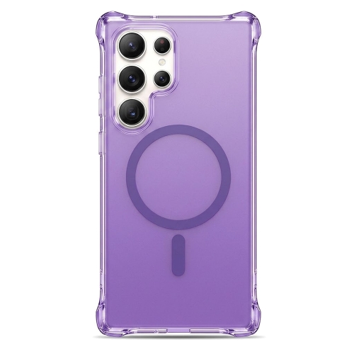 Калъф Wavy Magnetic за Samsung Galaxy S26 Ultra, лилав