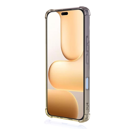 Калъф Anti-Dropt Color за Honor 600 Lite 5G, лилав-златен