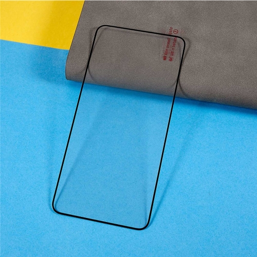 Стъклен протектор Full Glue за Google Pixel 10 Pro XL, черен