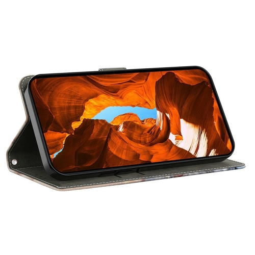 Калъф тефтер Printing за Samsung Galaxy S25 FE, цвете