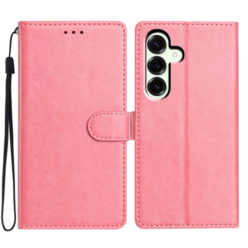 Калъф тефтер Wallet Stand Leather Handy Strap за Samsung Galaxy A27, розов