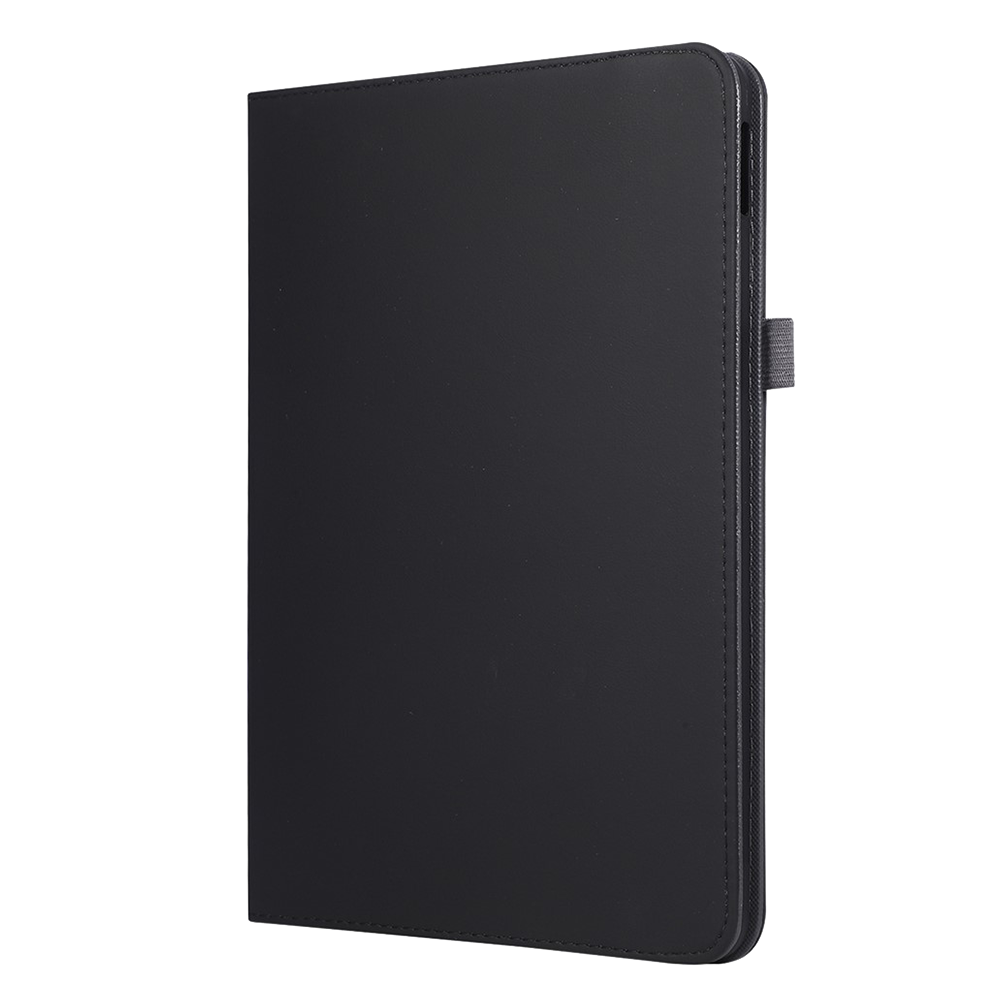 Калъф тефтер за таблет Leather Handheld Wristband за IPad Air 11 (2026)/(2025), черен