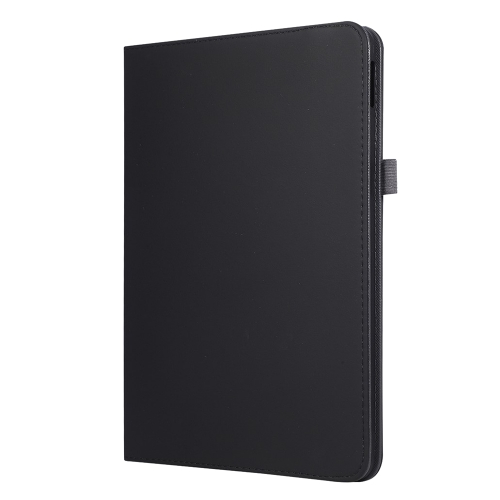Калъф тефтер за таблет Leather Handheld Wristband за IPad Air 11 (2026)/(2025), черен