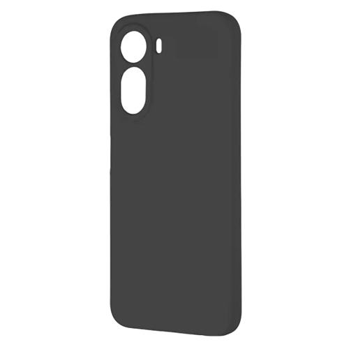 Силиконов калъф Techsuit SoftFlex за Xiaomi Redmi A7 Pro, черен