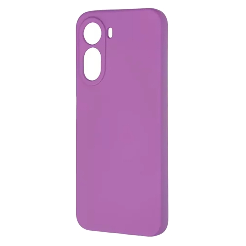 Силиконов калъф Techsuit SoftFlex за Xiaomi Redmi A7 Pro, лилав