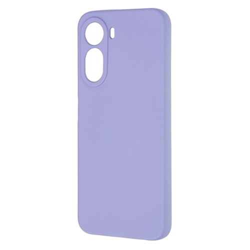 Силиконов калъф Techsuit SoftFlex за Xiaomi Redmi A7 Pro, светло лилав