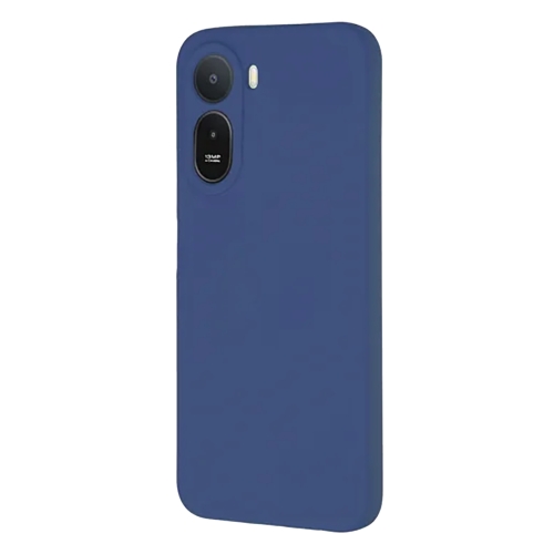 Силиконов калъф Techsuit SoftFlex за Xiaomi Redmi A7 Pro, син