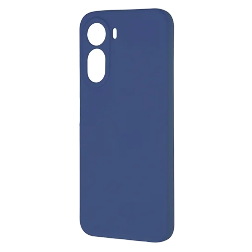 Силиконов калъф Techsuit SoftFlex за Xiaomi Redmi A7 Pro, син